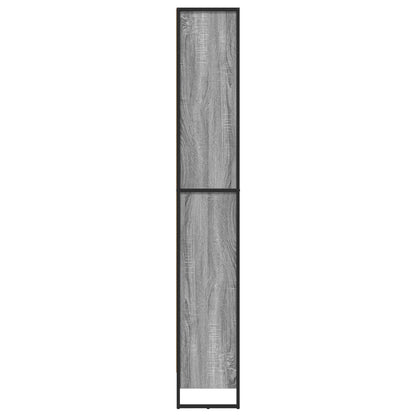 Armadio per Libri 60 x 30 x 189,5 cm Legno multistrato | homemem39