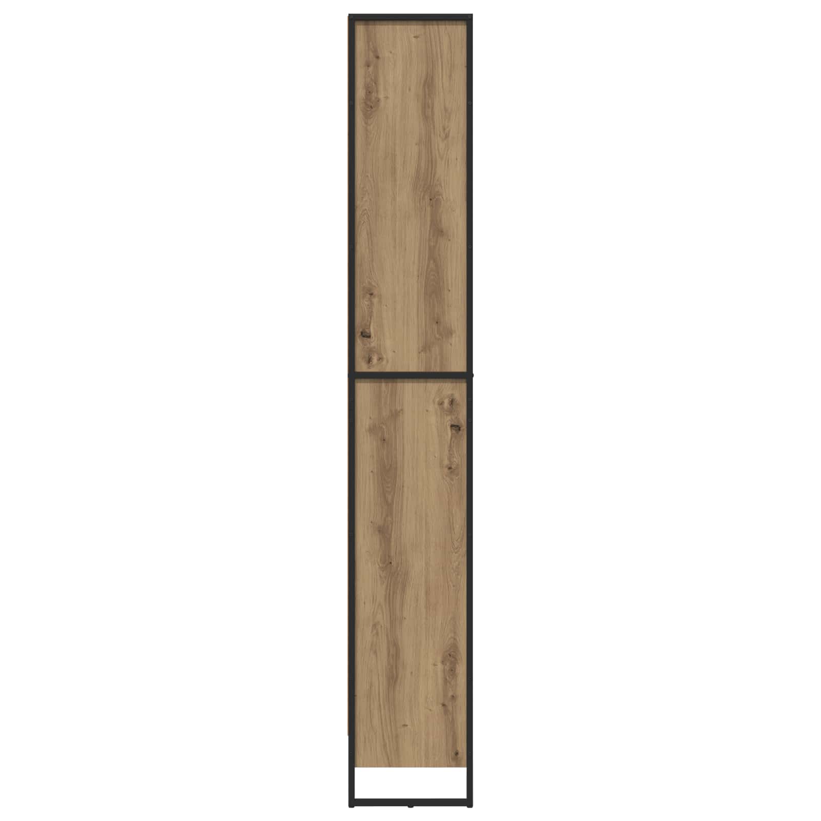 Armadio per Libri 60 x 30 x 189,5 cm Legno multistrato | homemem39