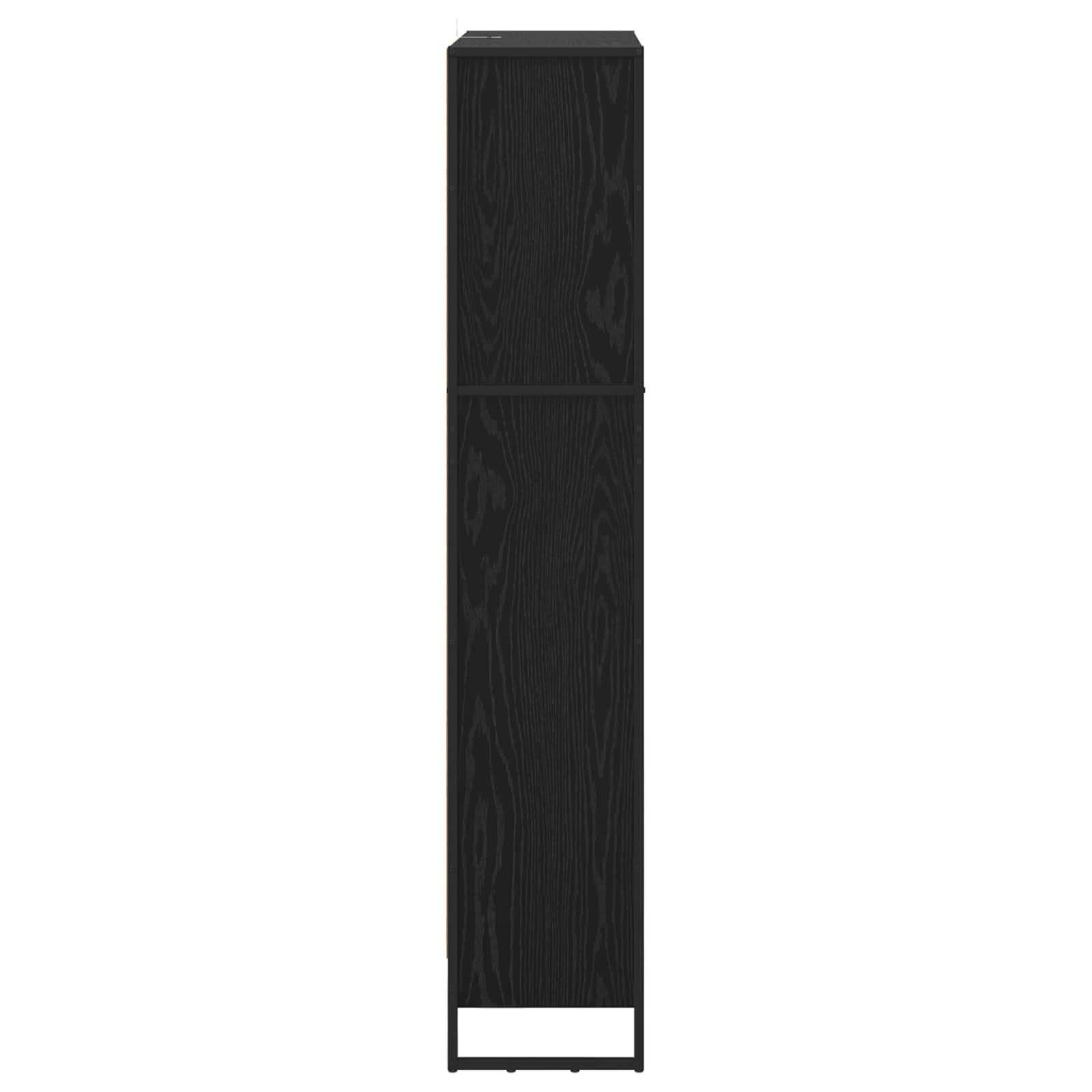 Armadio per Libri 80 x 30 x 155 cm Legno multistrato | homemem39