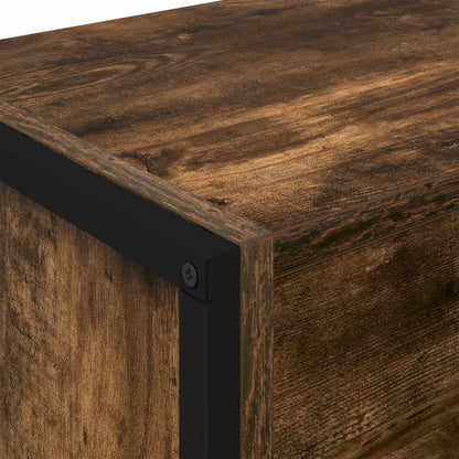 Armadio per Libri 80 x 30 x 155 cm Legno multistrato | homemem39