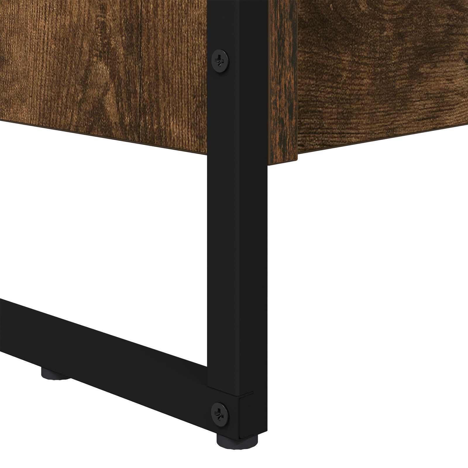 Armadio per Libri 80 x 30 x 155 cm Legno multistrato | homemem39
