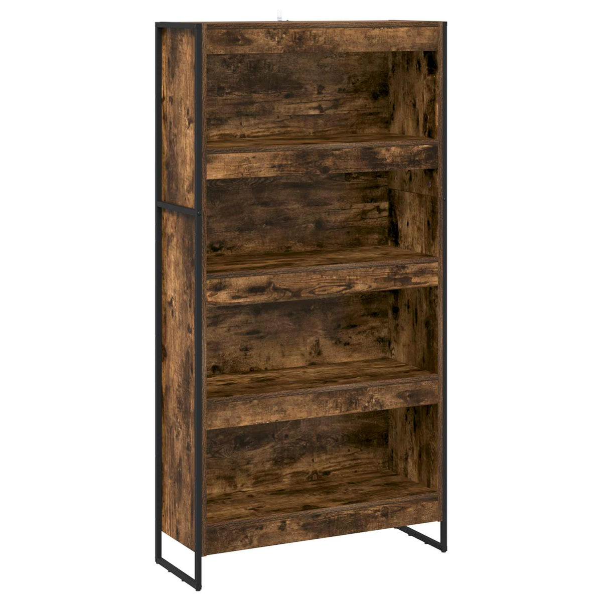 Armadio per Libri 80 x 30 x 155 cm Legno ingegnerizzato