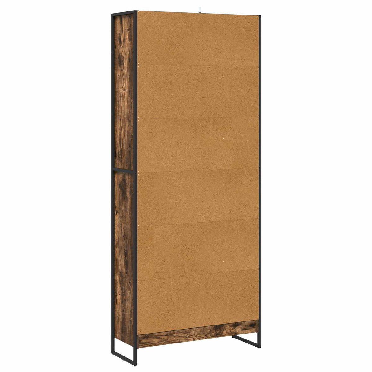 Armadio per Libri 80 x 30 x 189,5 cm Legno ingegnerizzato