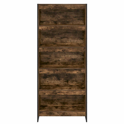 Armadio per Libri 80 x 30 x 189,5 cm Legno ingegnerizzato