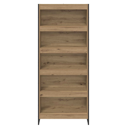 Armadio per Libri 80 x 30 x 189,5 cm Legno ingegnerizzato