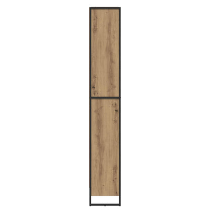 Armadio per Libri 80 x 30 x 189,5 cm Legno ingegnerizzato