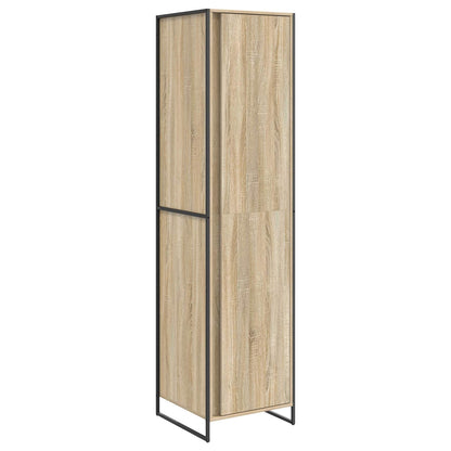Armadio Sonoma 50 x 50 x 200 cm Legno ingegnerizzato | homemem39