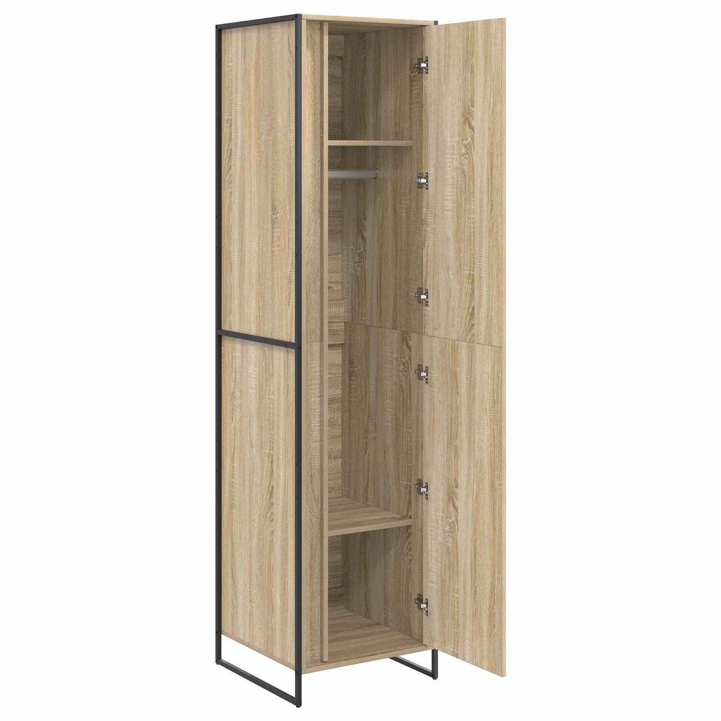 Armadio Sonoma 50 x 50 x 200 cm Legno ingegnerizzato | homemem39