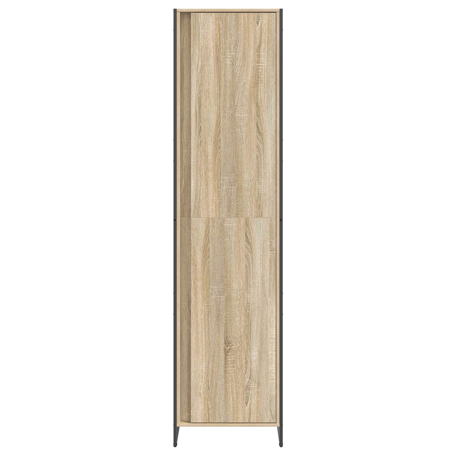 Armadio Sonoma 50 x 50 x 200 cm Legno ingegnerizzato | homemem39
