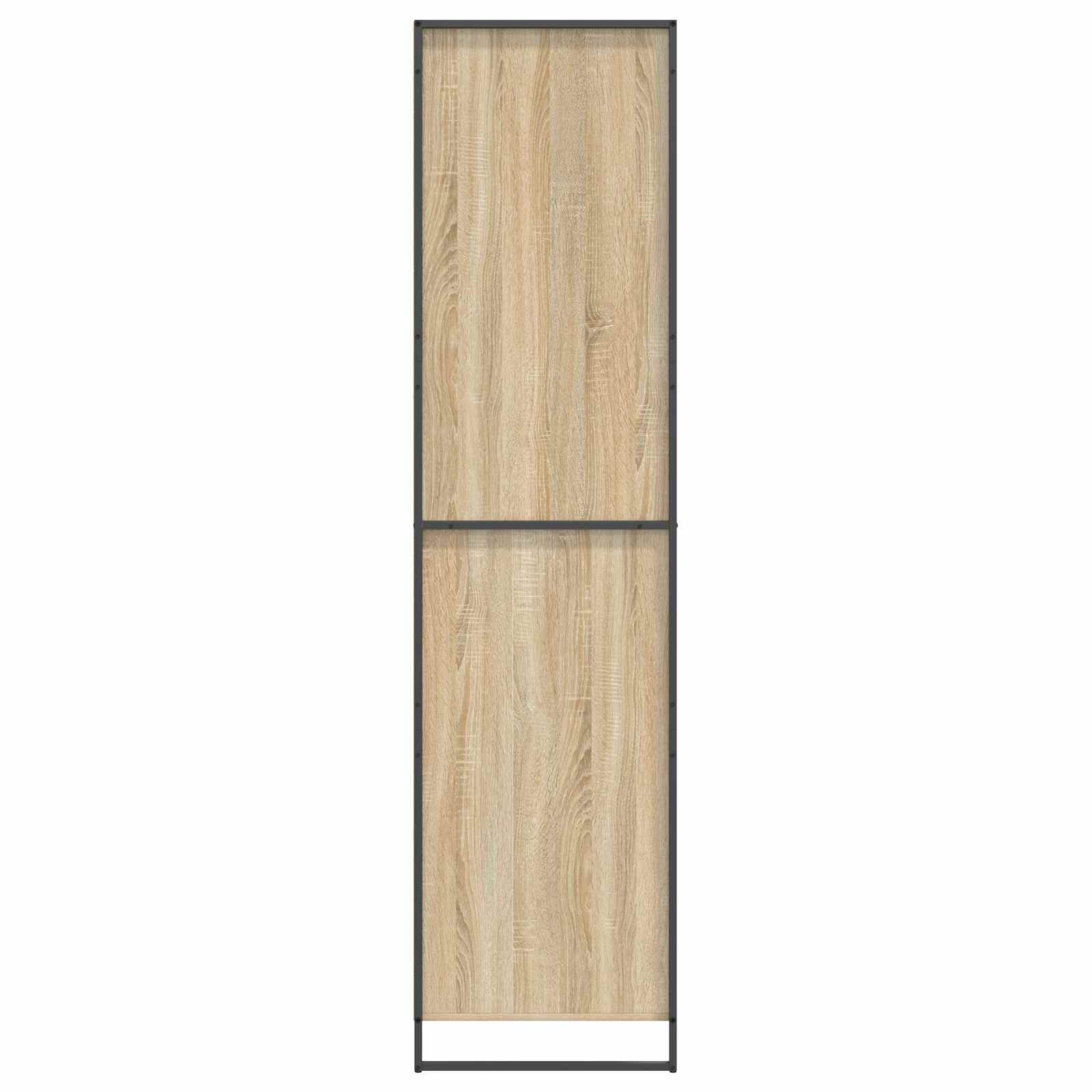 Armadio Sonoma 50 x 50 x 200 cm Legno ingegnerizzato | homemem39
