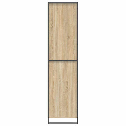 Armadio Sonoma 50 x 50 x 200 cm Legno ingegnerizzato | homemem39