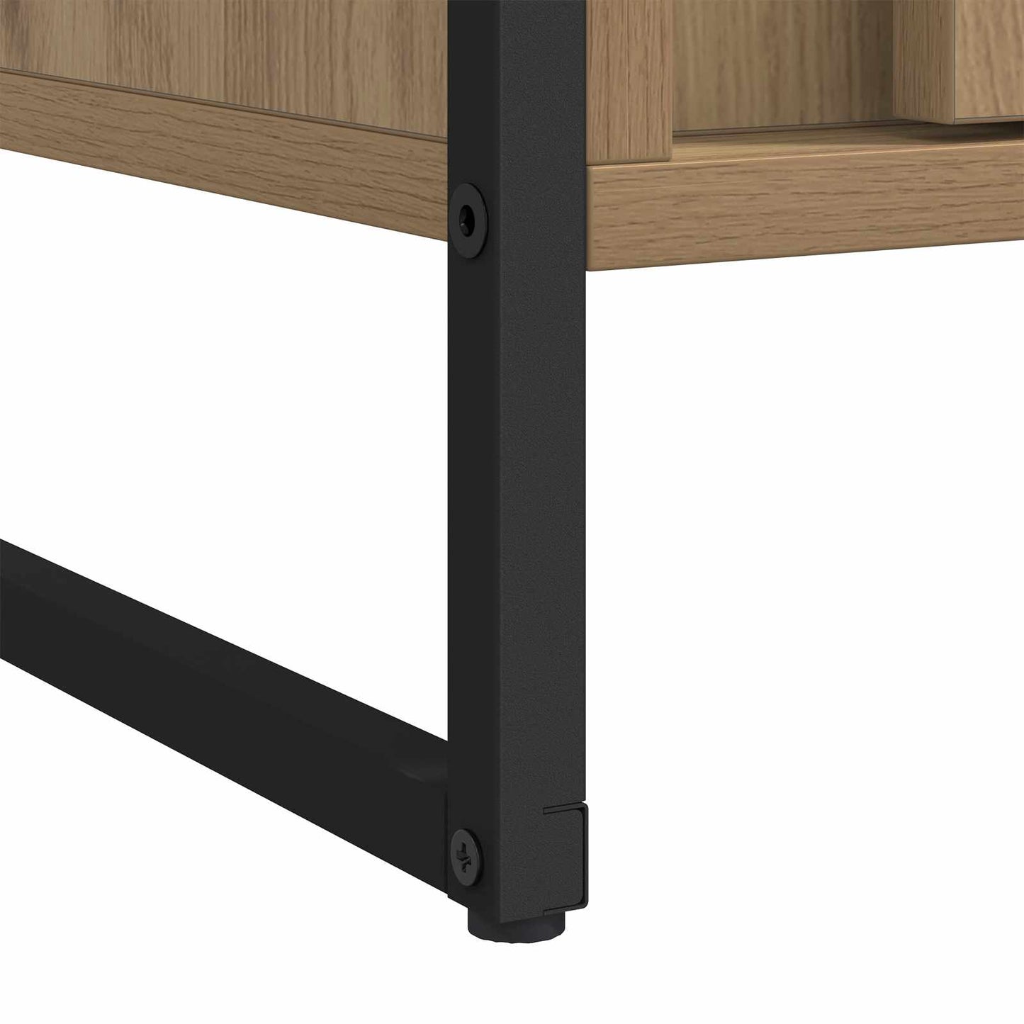Armadio Rovere Artigianale 50 x 50 x 200 cm | homemem39