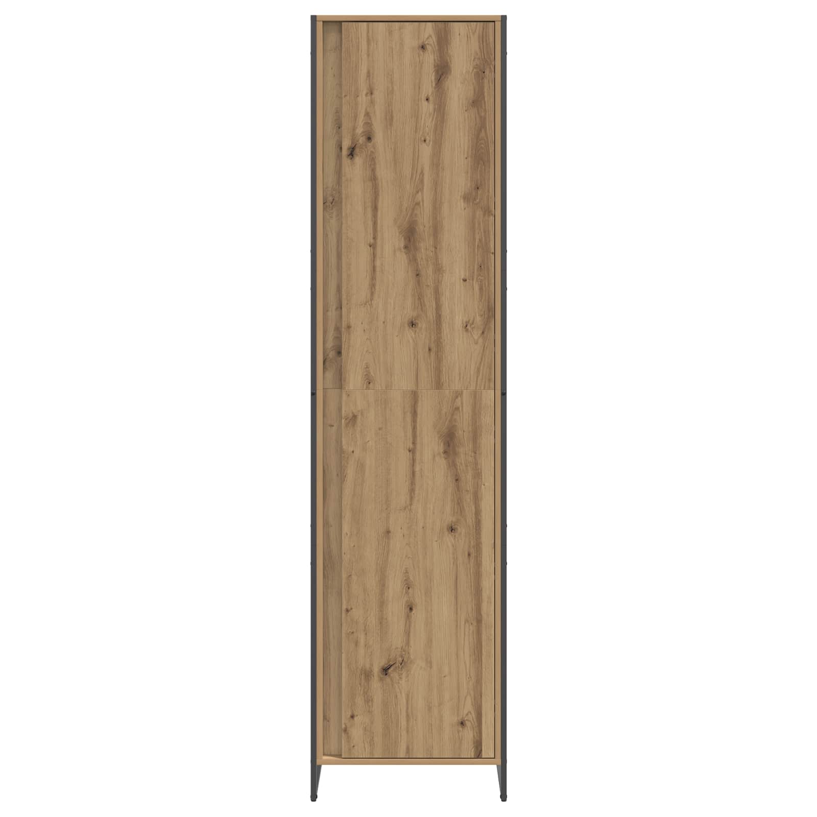 Armadio Rovere Artigianale 50 x 50 x 200 cm | homemem39