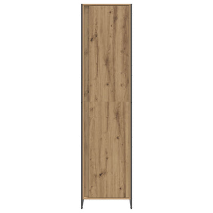Armadio Rovere Artigianale 50 x 50 x 200 cm | homemem39