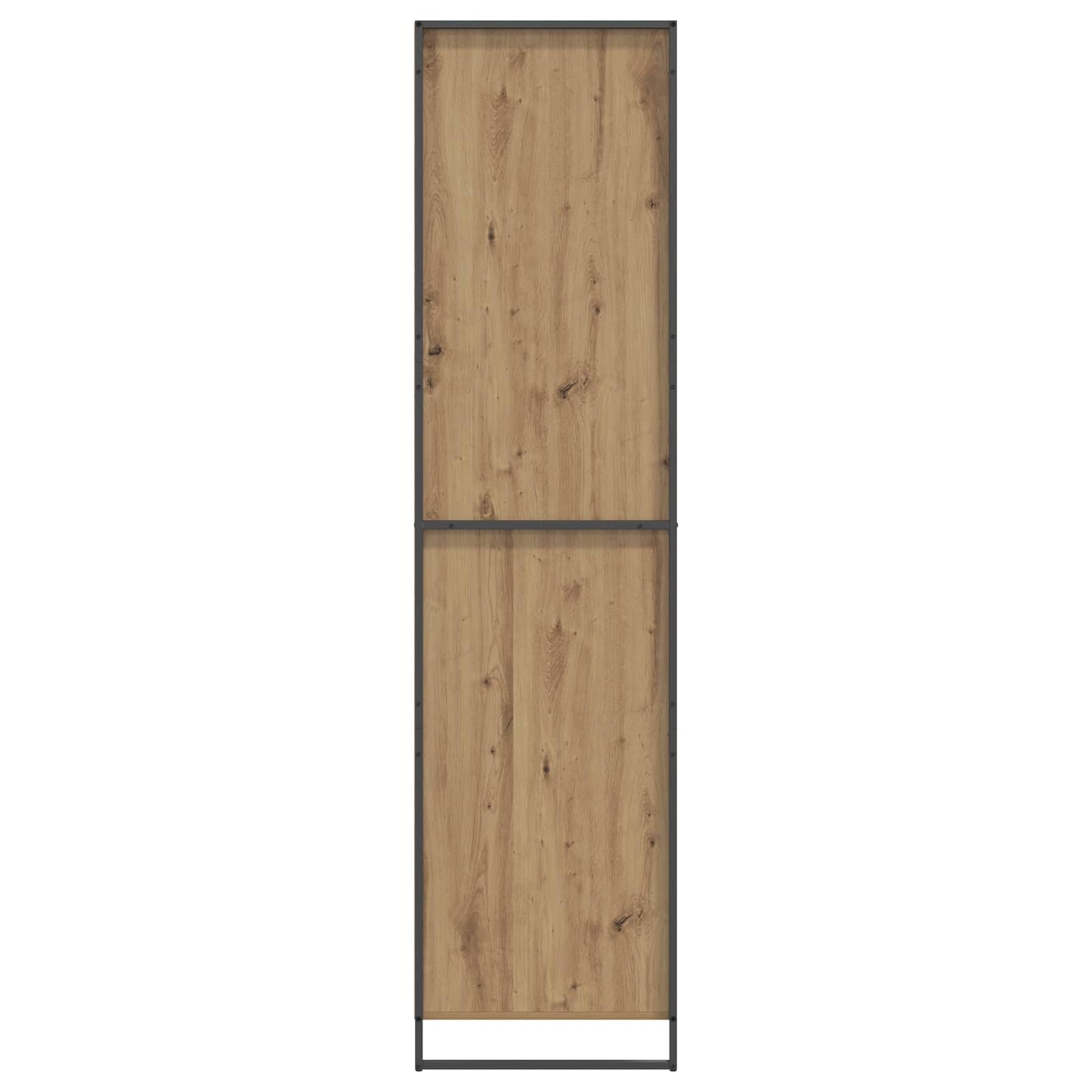 Armadio Rovere Artigianale 50 x 50 x 200 cm | homemem39