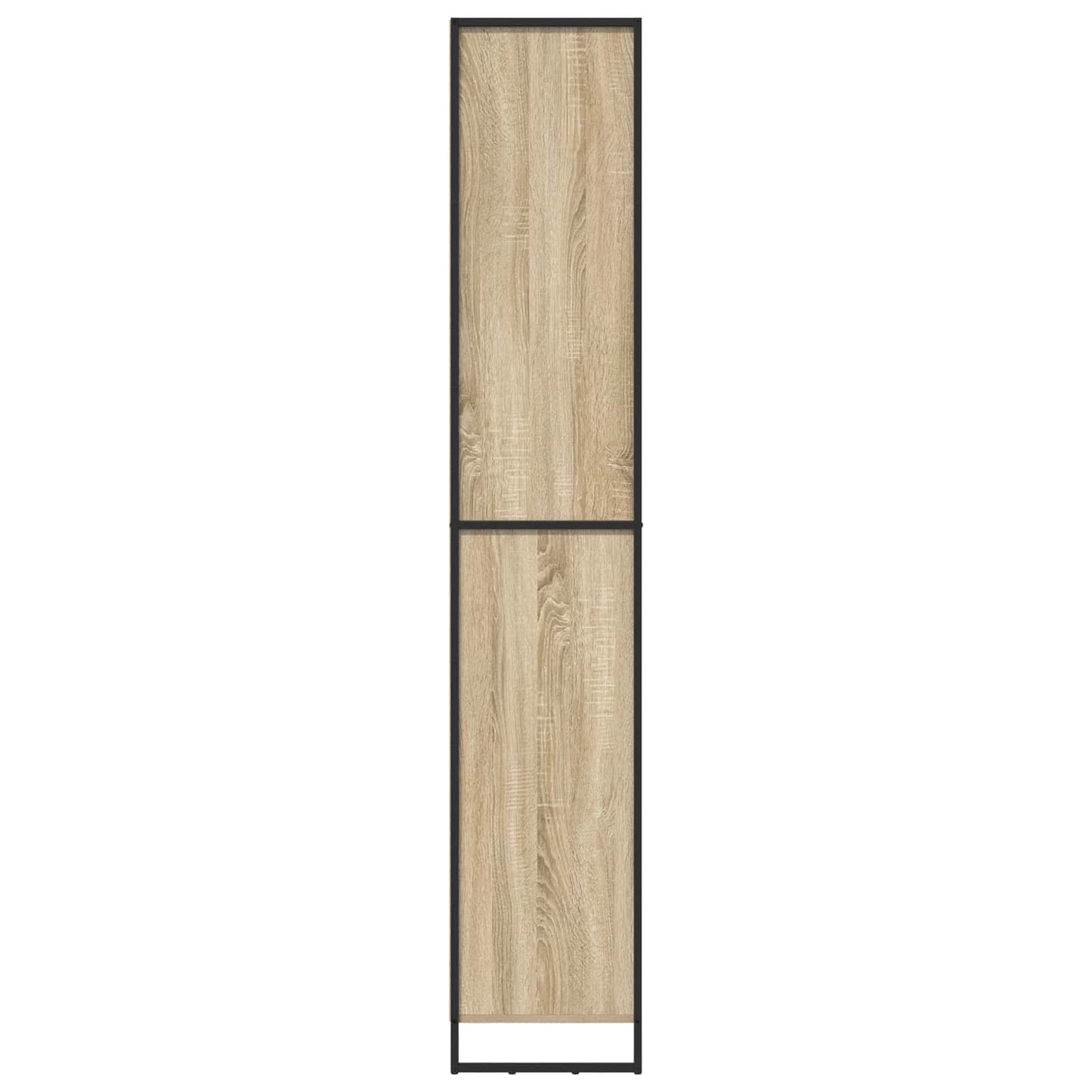Armadi alti Sonoma 60 x 36 x 200 cm Legno multistrato