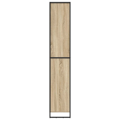 Armadi alti Sonoma 60 x 36 x 200 cm Legno multistrato