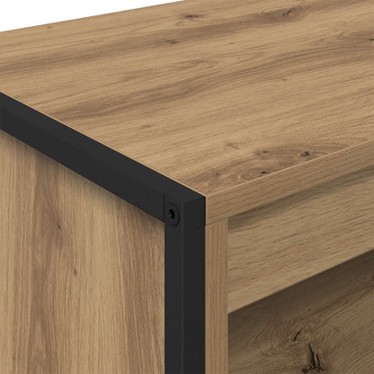 Armadi alti 2 pcs Rovere Artigianale 60 x 36 x 300 cm