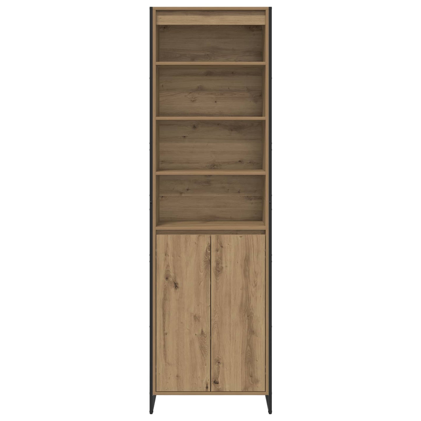 Armadi alti Rovere Artigianale 60 x 36 x 200 cm