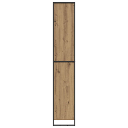 Armadi alti Rovere Artigianale 60 x 36 x 200 cm