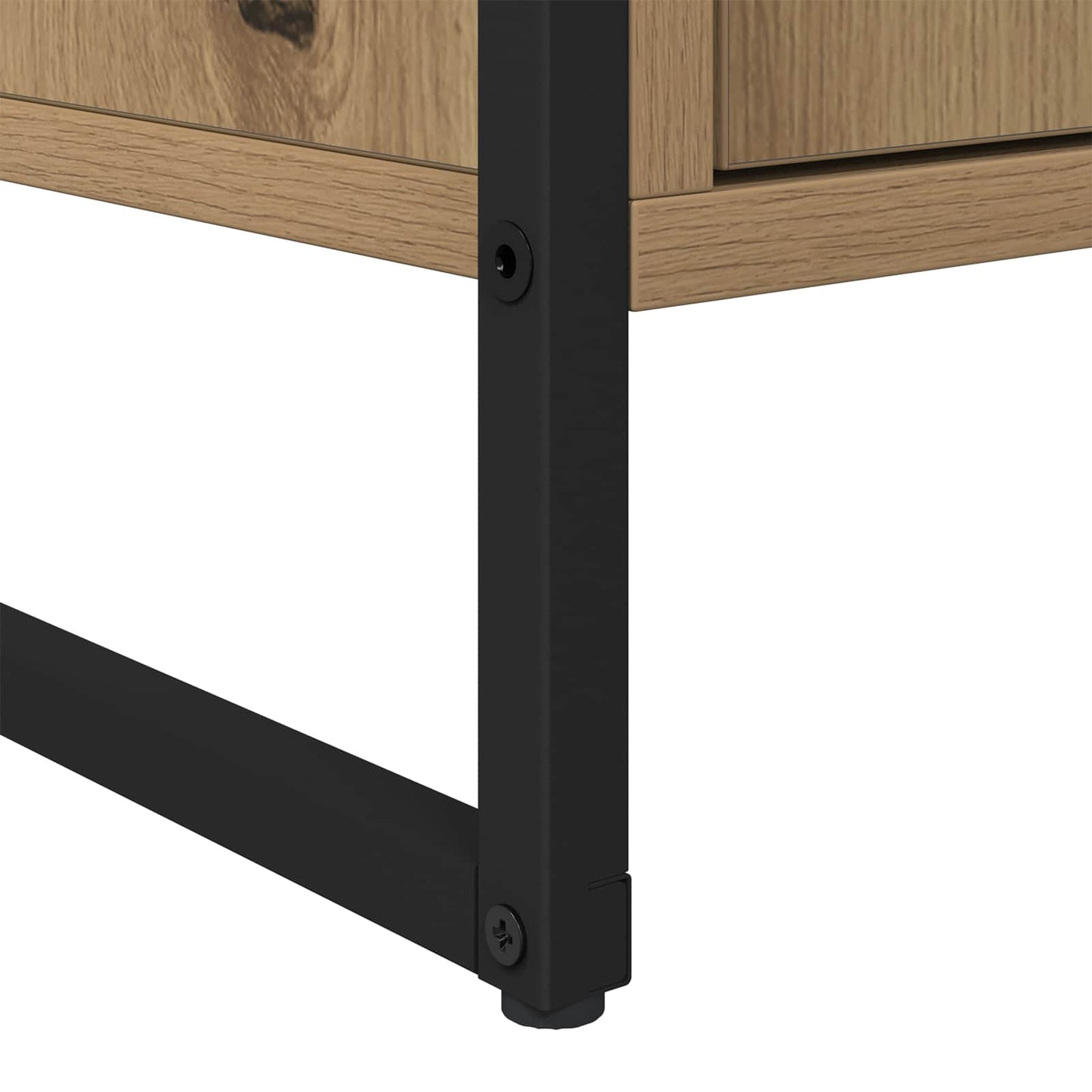 Credenza Rovere Artigianale 81 x 36 x 150.5 cm