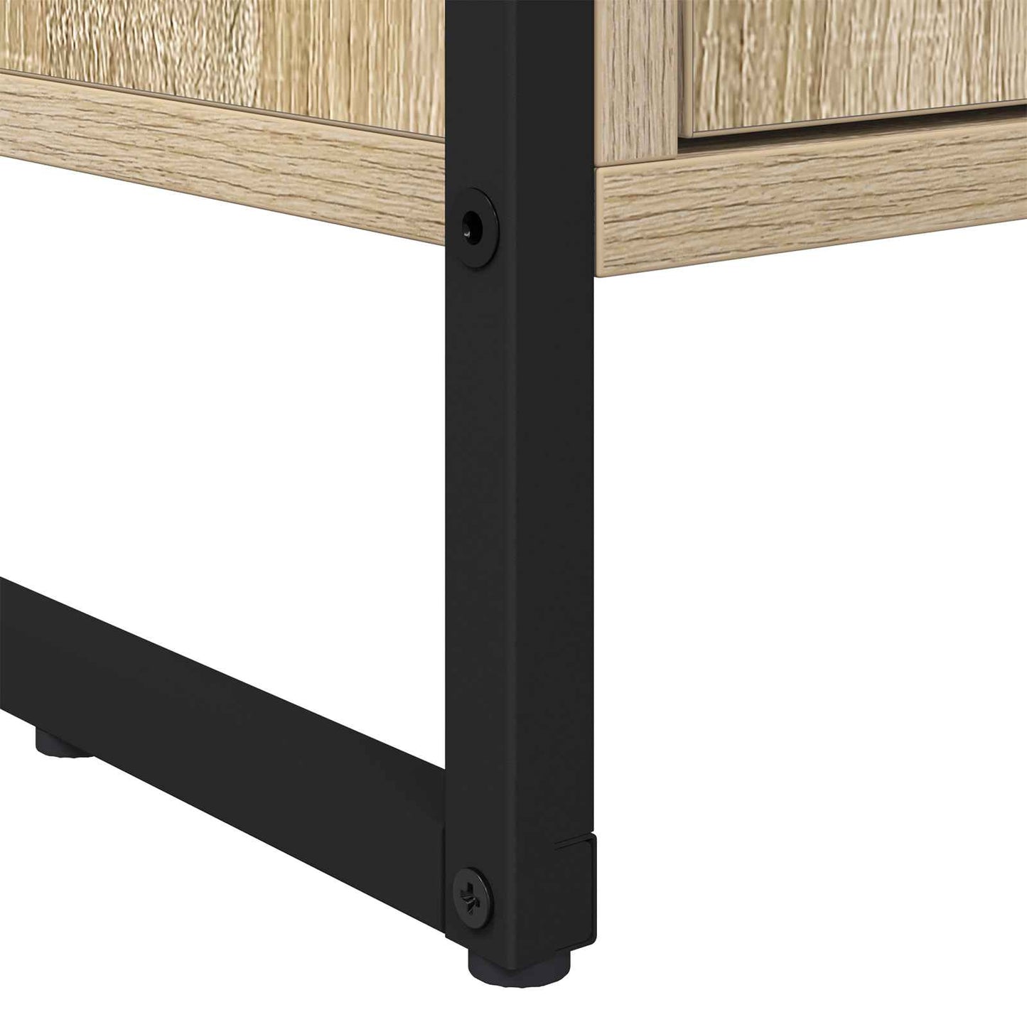 Armadi alti Sonoma 79 x 36 x 200 cm Legno multistrato