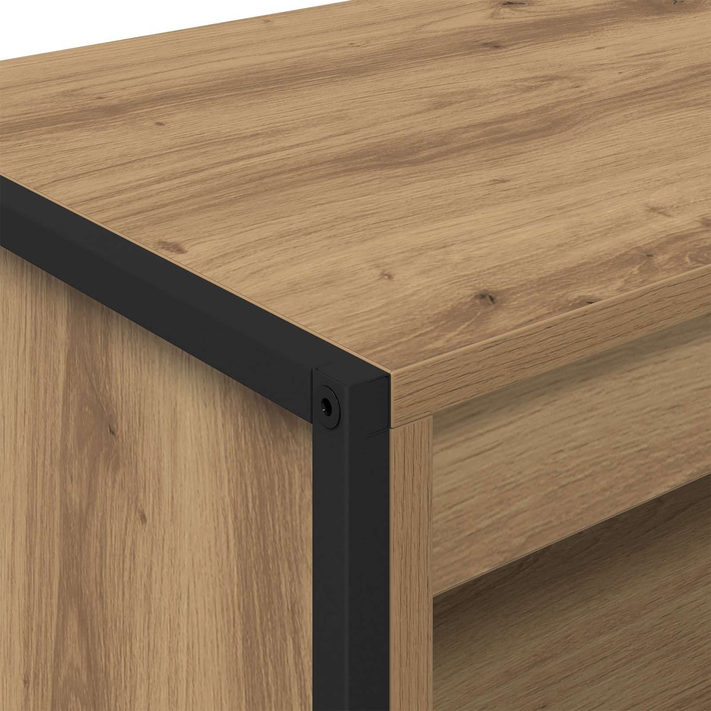 Armadi alti 2 pcs Rovere Artigianale 60 x 36 x 300 cm