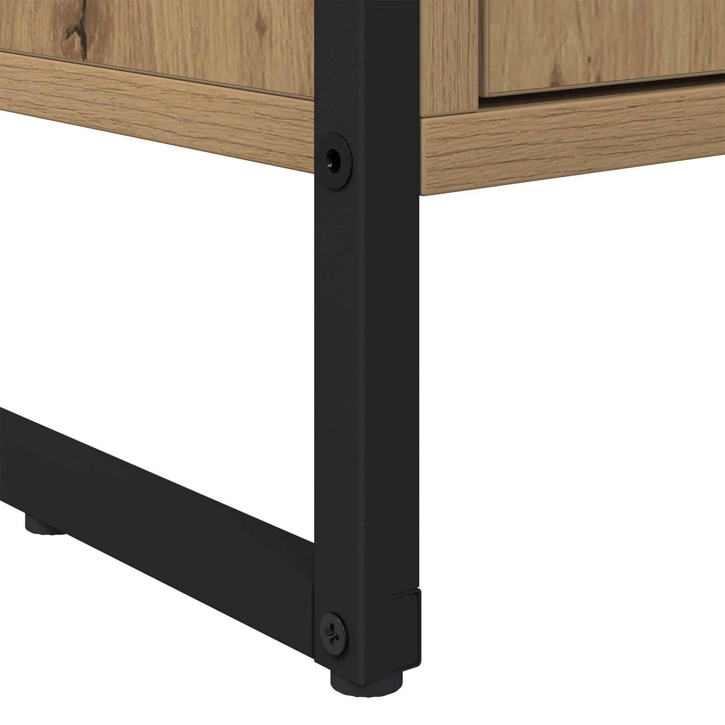Armadi alti Rovere Artigianale 79 x 36 x 200 cm | homemem39