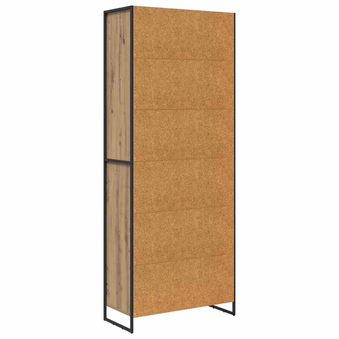Armadi alti Rovere Artigianale 79 x 36 x 200 cm