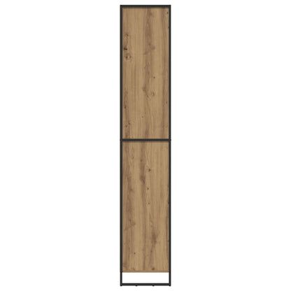 Armadi alti Rovere Artigianale 79 x 36 x 200 cm