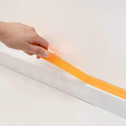 Nastri Adesivi per Pittori 24 pcs Giallo 19mm x 50m Carta