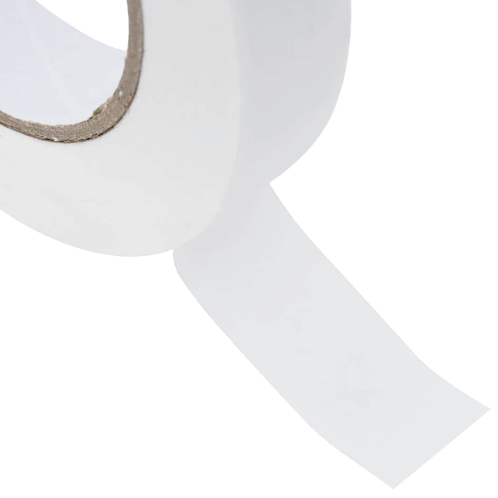 Nastri Adesivi per Pittori 24 pcs Bianco 19mm x 50m Carta