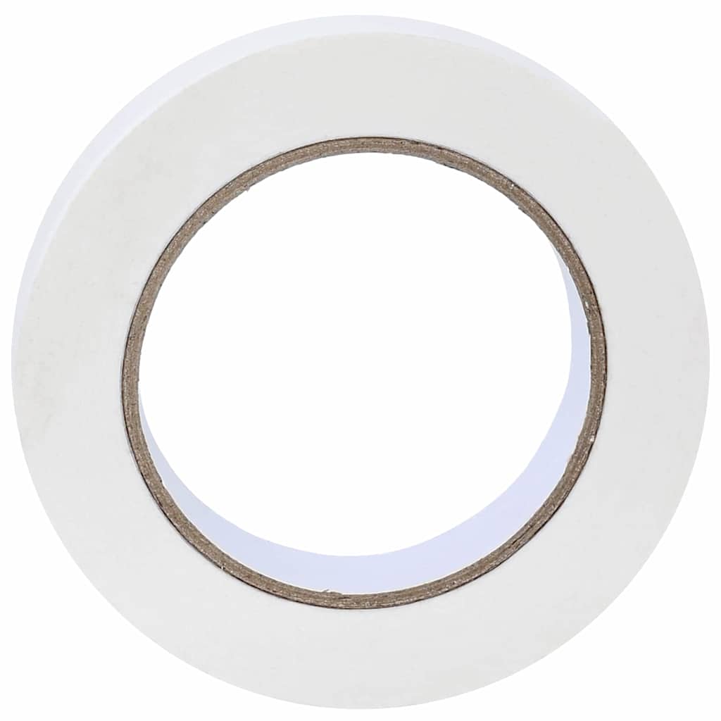 Nastri Adesivi per Pittori 50 pcs Bianco 19mm x 50m Carta