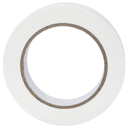 Nastri Adesivi per Pittori 12 pcs Bianco 25mm x 50m Carta