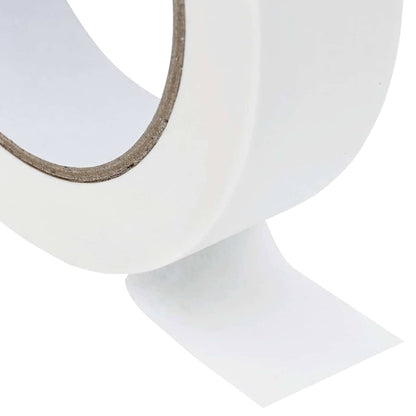 Nastri Adesivi per Pittori 6 pcs Bianco 30mm x 50m Carta