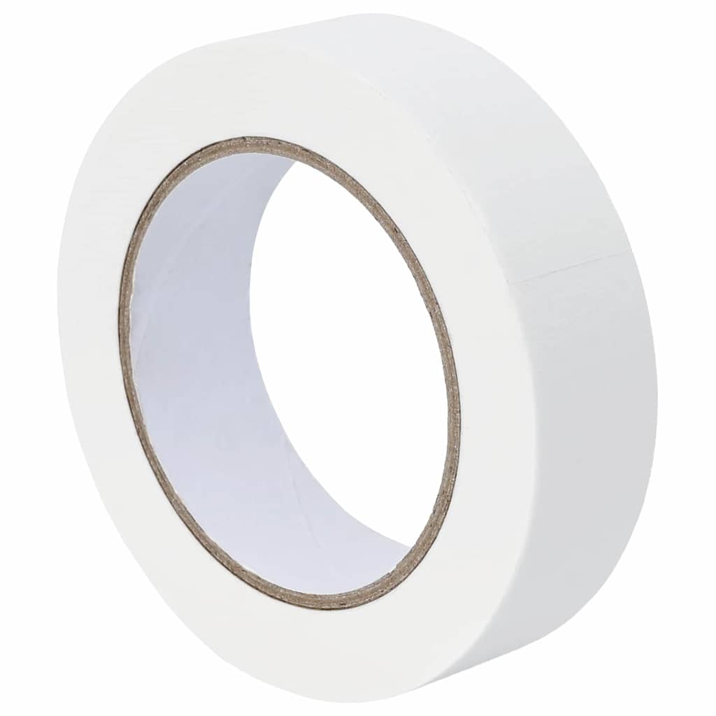 Nastri Adesivi per Pittori 6 pcs Bianco 30mm x 50m Carta