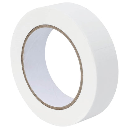 Nastri Adesivi per Pittori 24 pcs Bianco 30mm x 50m Carta | homemem39
