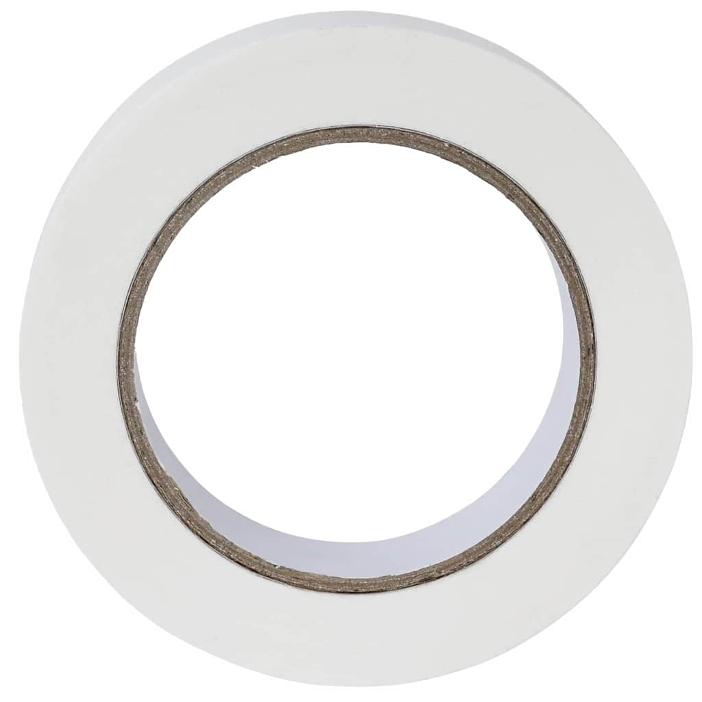 Nastri Adesivi per Pittori 24 pcs Bianco 30mm x 50m Carta