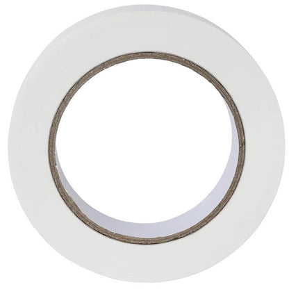 Nastri Adesivi per Pittori 24 pcs Bianco 30mm x 50m Carta
