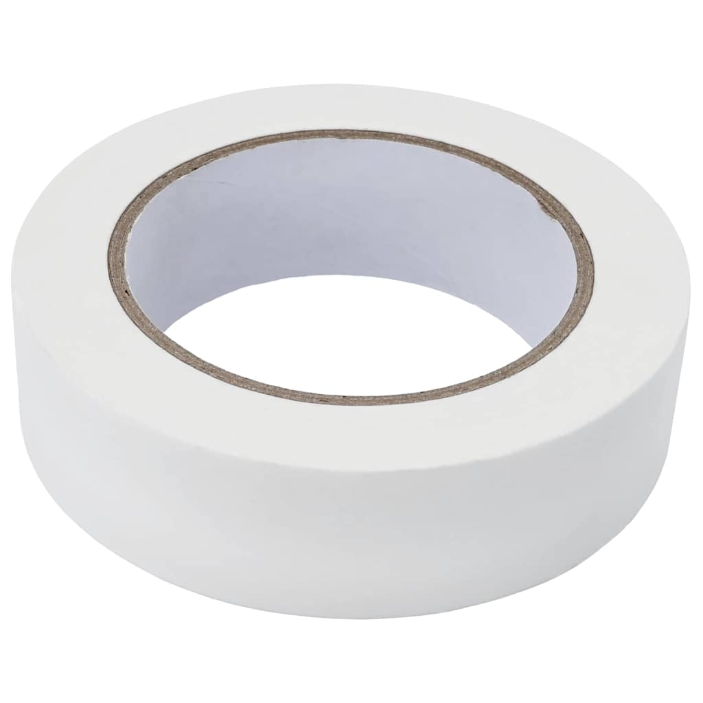 Nastri Adesivi per Pittori 50 pcs Bianco 30mm x 50m Carta