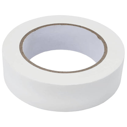 Nastri Adesivi per Pittori 50 pcs Bianco 30mm x 50m Carta