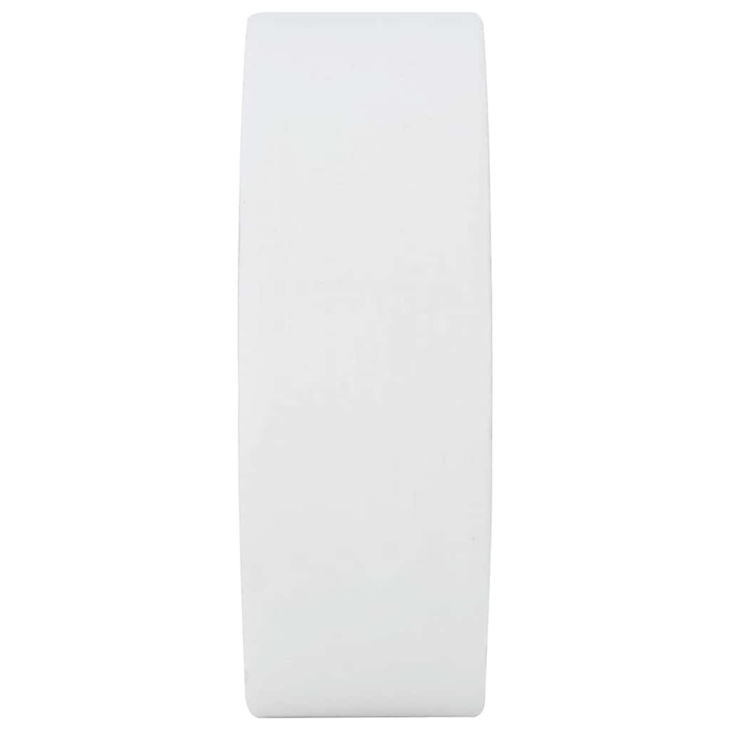 Nastri Adesivi per Pittori 6 pcs Bianco 38mm x 50m Carta