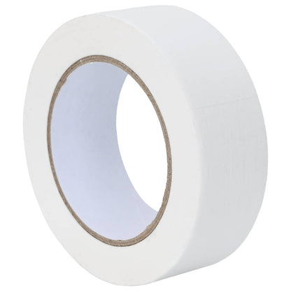 Nastri Adesivi per Pittori 12 pcs Bianco 38mm x 50m Carta | homemem39