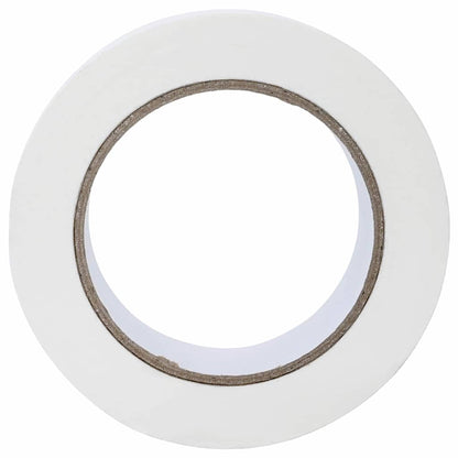 Nastri Adesivi per Pittori 24 pcs Bianco 38mm x 50m Carta