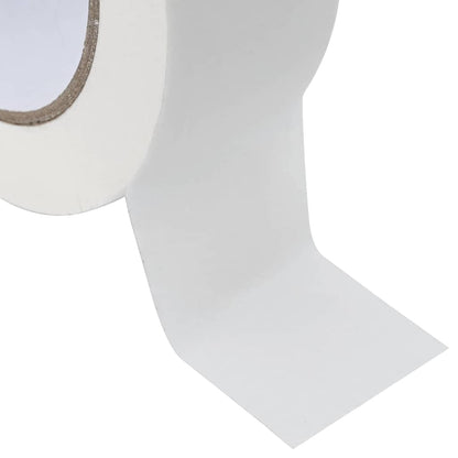 Nastri Adesivi per Pittori 50 pcs Bianco 38mm x 50m Carta