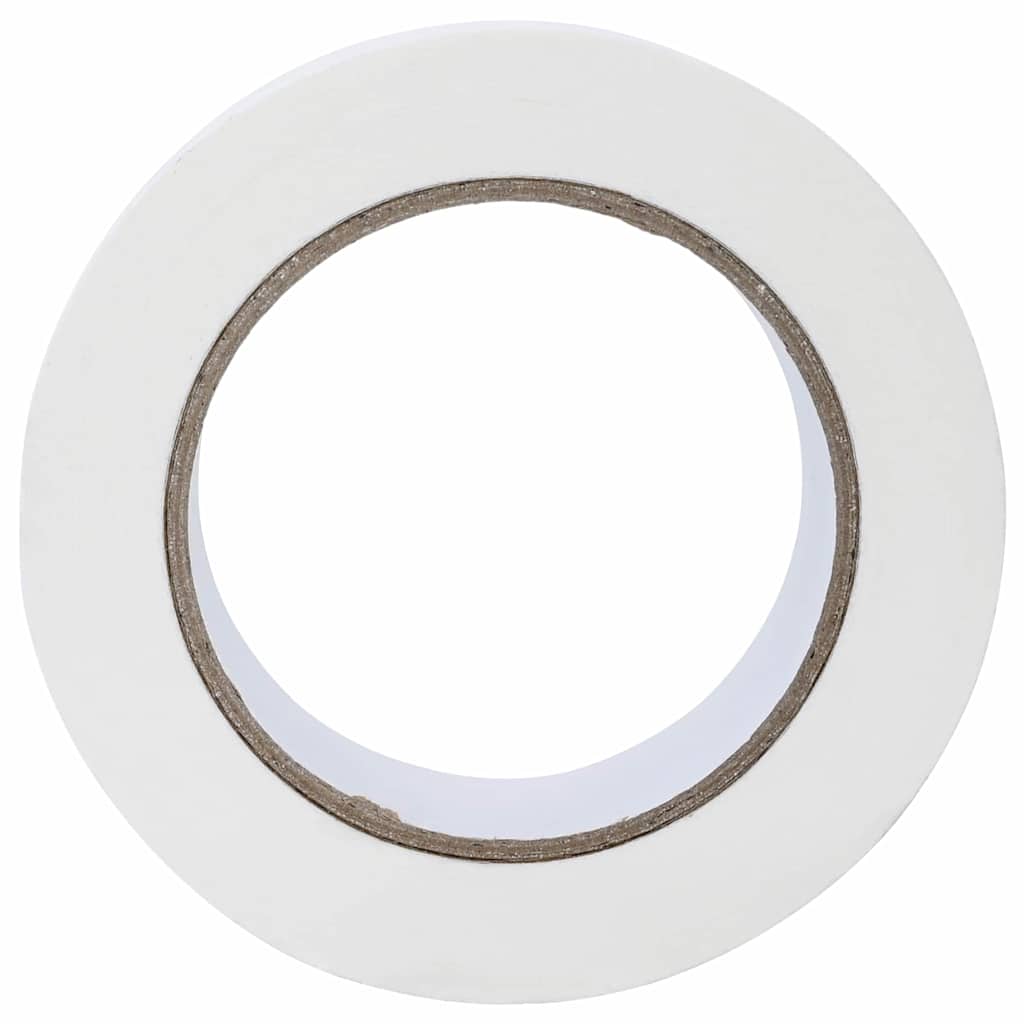 Nastri Adesivi per Pittori 50 pcs Bianco 38mm x 50m Carta