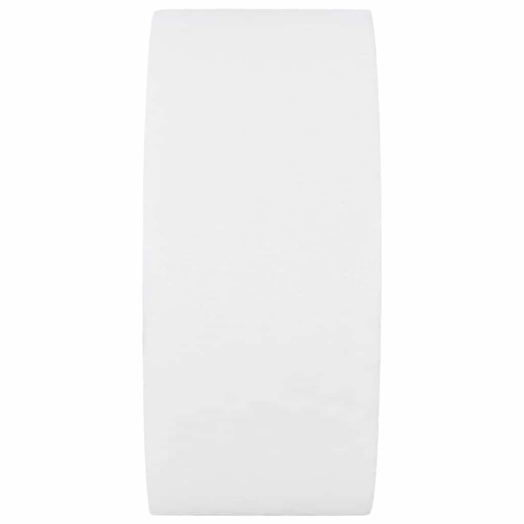 Nastri Adesivi per Pittori 6 pcs Bianco 50mm x 50m Carta