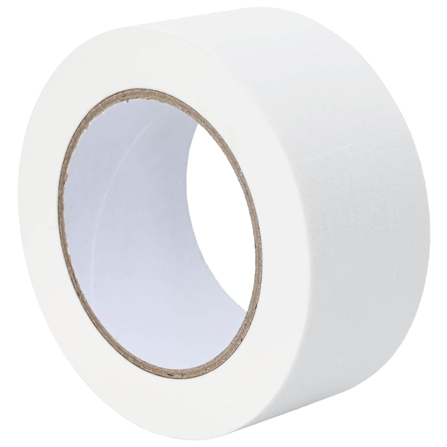 Nastri Adesivi per Pittori 24 pcs Bianco 50mm x 50m Carta | homemem39