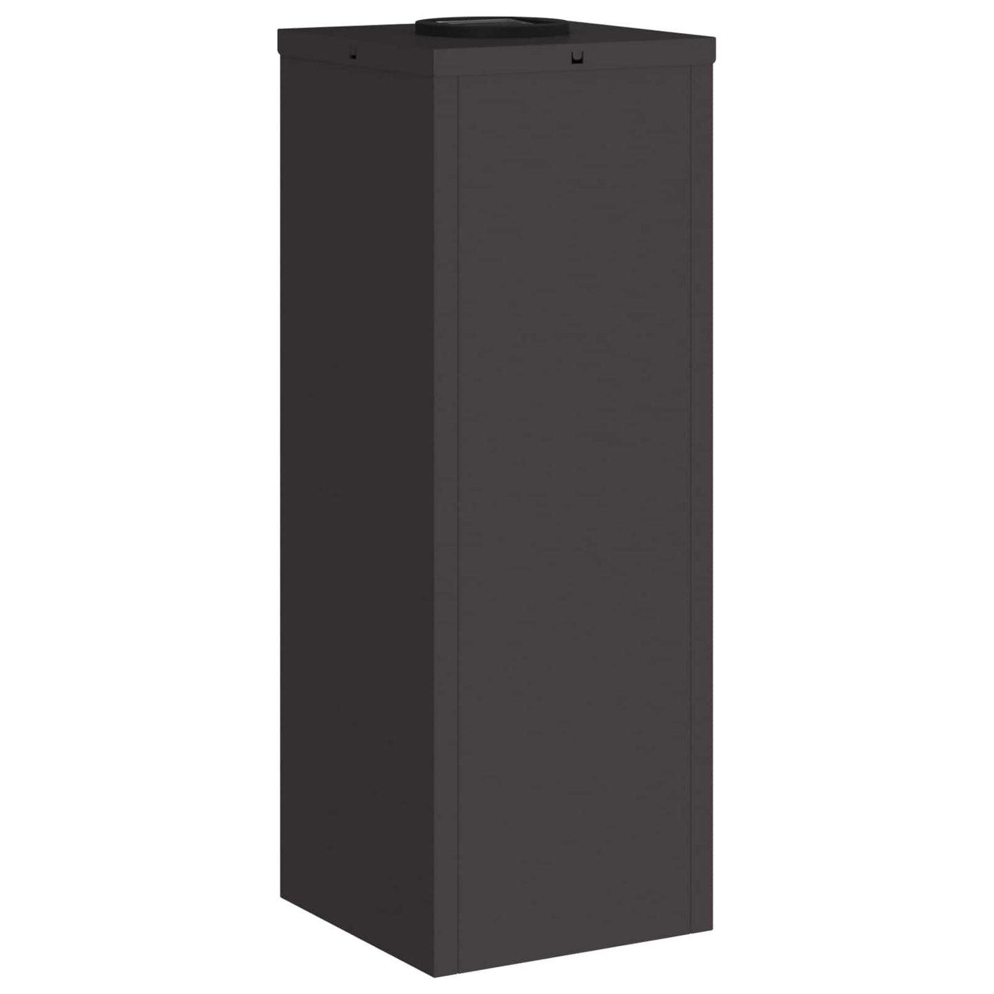 Lucina LED Solare da Percorso 2 pcs Nero