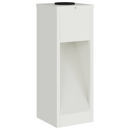 Lucina LED Solare da Percorso 2 pcs Bianco